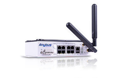 Nowe switche i routery Anybus®  zapewniają dostęp do bezprzewodowej infrastruktury przyszłości